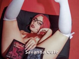 Savanna_Cute