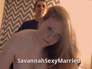 SavannahSexyMarried