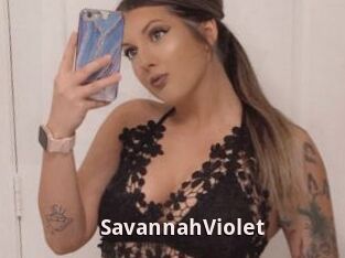 SavannahViolet