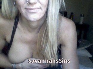 SavannahsSins