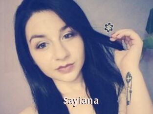 Sayiana