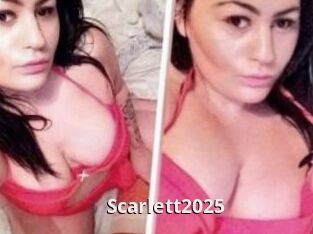 Scarlett2025