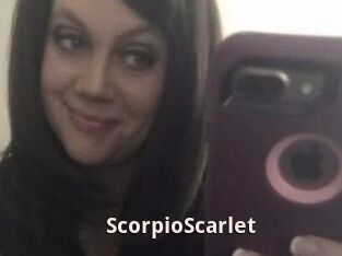 ScorpioScarlet