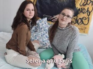Selena_and_Jadis
