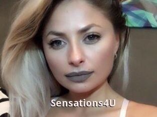 Sensations4U