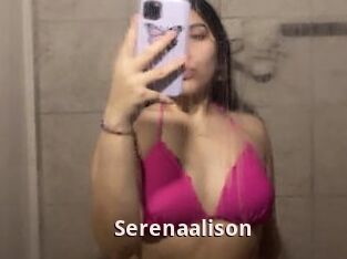 Serenaalison