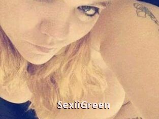 SexiiGreen