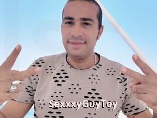 SexxxyGuyToy