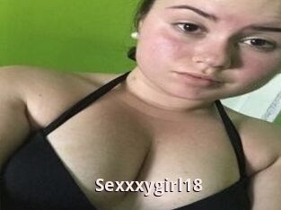 Sexxxygirl18