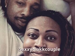 Sexxyblakkcouple
