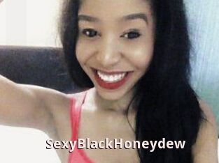SexyBlackHoneydew
