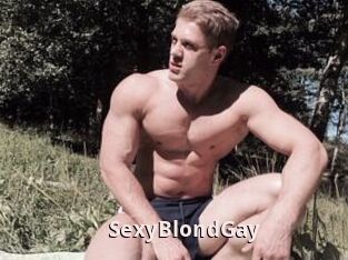 SexyBlondGay