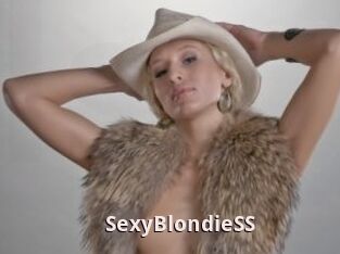 SexyBlondieSS