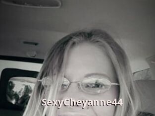 SexyCheyanne44