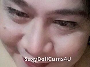 SexyDollCums4U