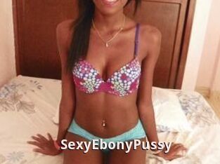 SexyEbonyPussy