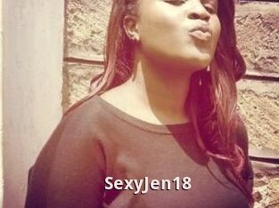 SexyJen18