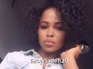 SexySadeh20