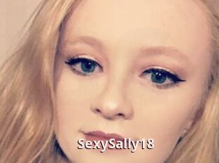 SexySally18