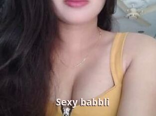 Sexy_babbli