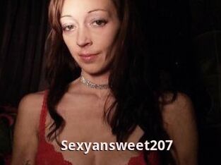 Sexyansweet207