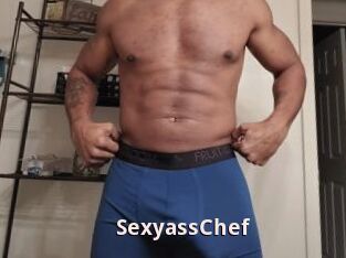 SexyassChef