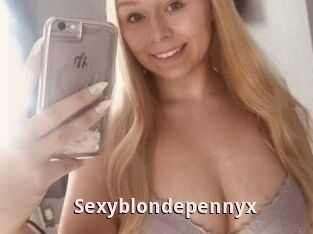 Sexyblondepennyx