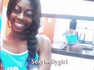 Sexykellygirl