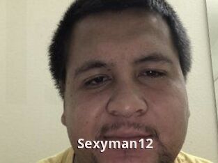 Sexyman12