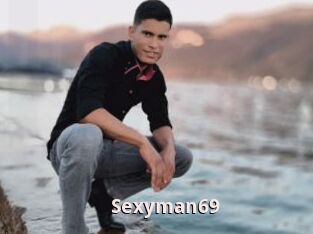 Sexyman69