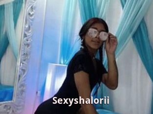 Sexyshalorii