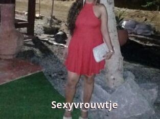 Sexyvrouwtje