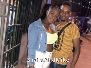ShairaAndMike