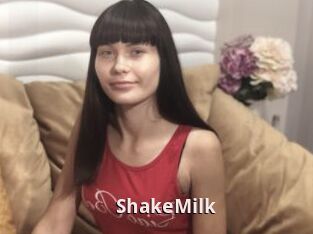 ShakeMilk