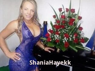 ShaniaHayekk