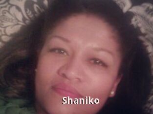 Shaniko