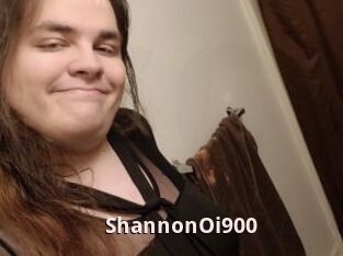 ShannonOi900