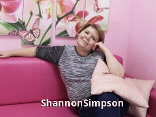 ShannonSimpson