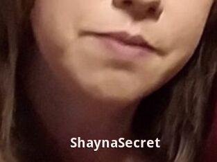 ShaynaSecret