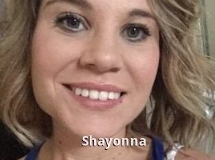 Shayonna