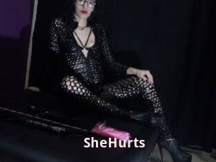 SheHurts