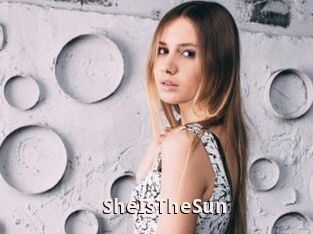 SheIsTheSun