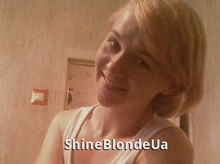 ShineBlondeUa