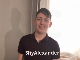 ShyAlexander
