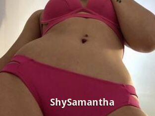 ShySamantha