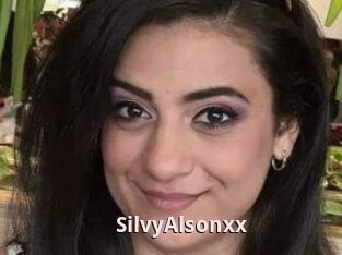 SilvyAlsonxx