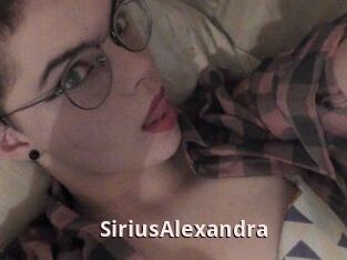 SiriusAlexandra