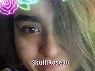 SkulliRose90