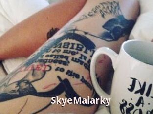 SkyeMalarky