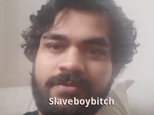 Slaveboybitch